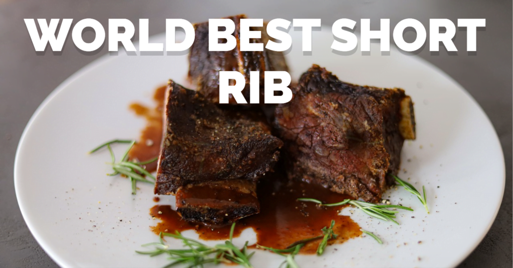 short rib