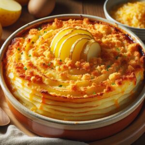 potato casserole