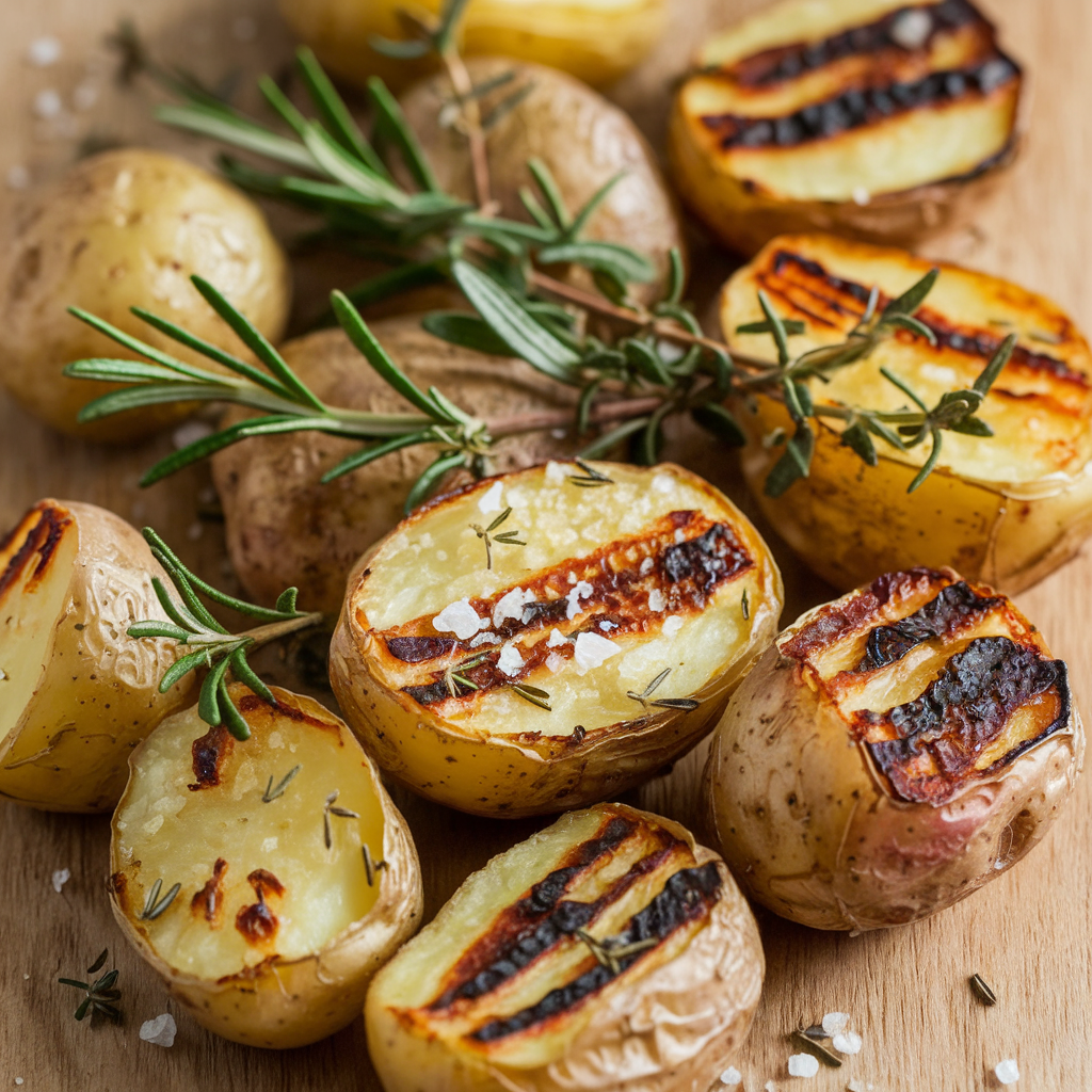 New Potato Recipes